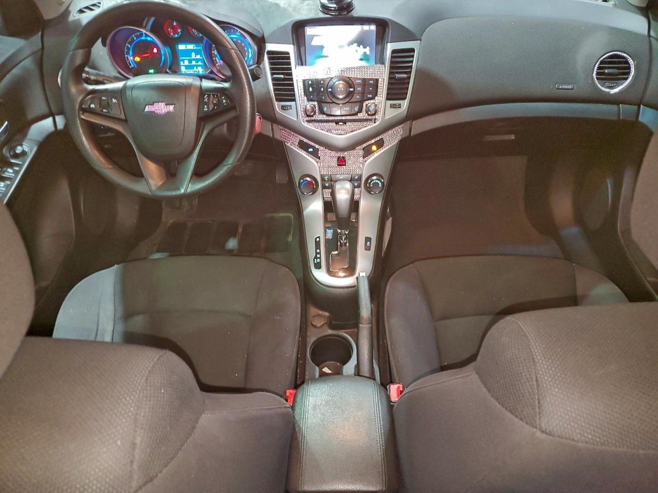 2015 Chevrolet Cruze Lt VIN: 1G1PC5SB9F7230307 Lot: 94458275