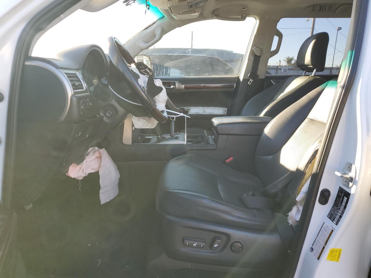 2019 Lexus Gx 460 VIN: JTJBM7FX8K5239938 Lot: 92129955