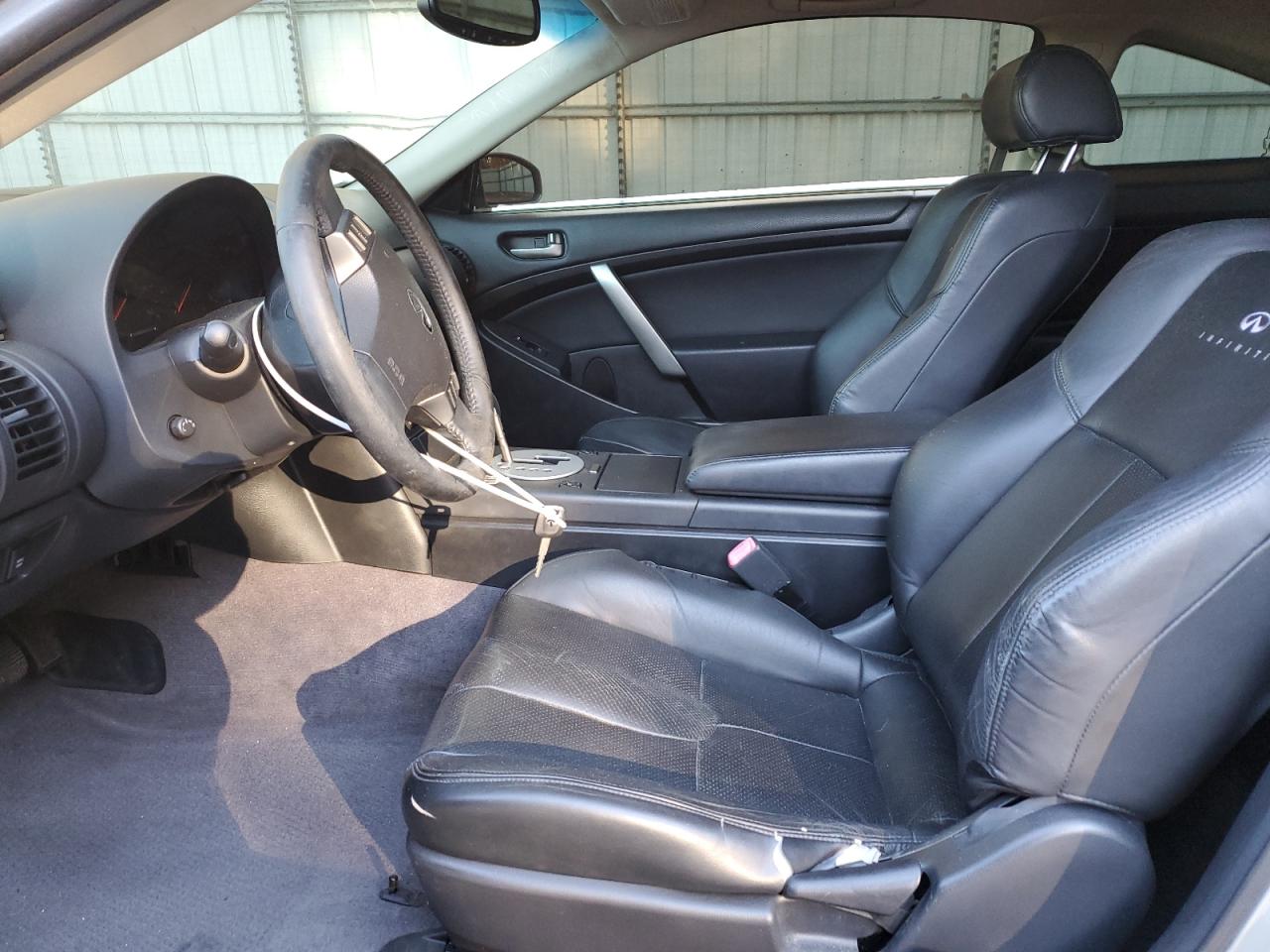 2004 Infiniti G35 VIN: JNKCV54E94M305205 Lot: 93093845