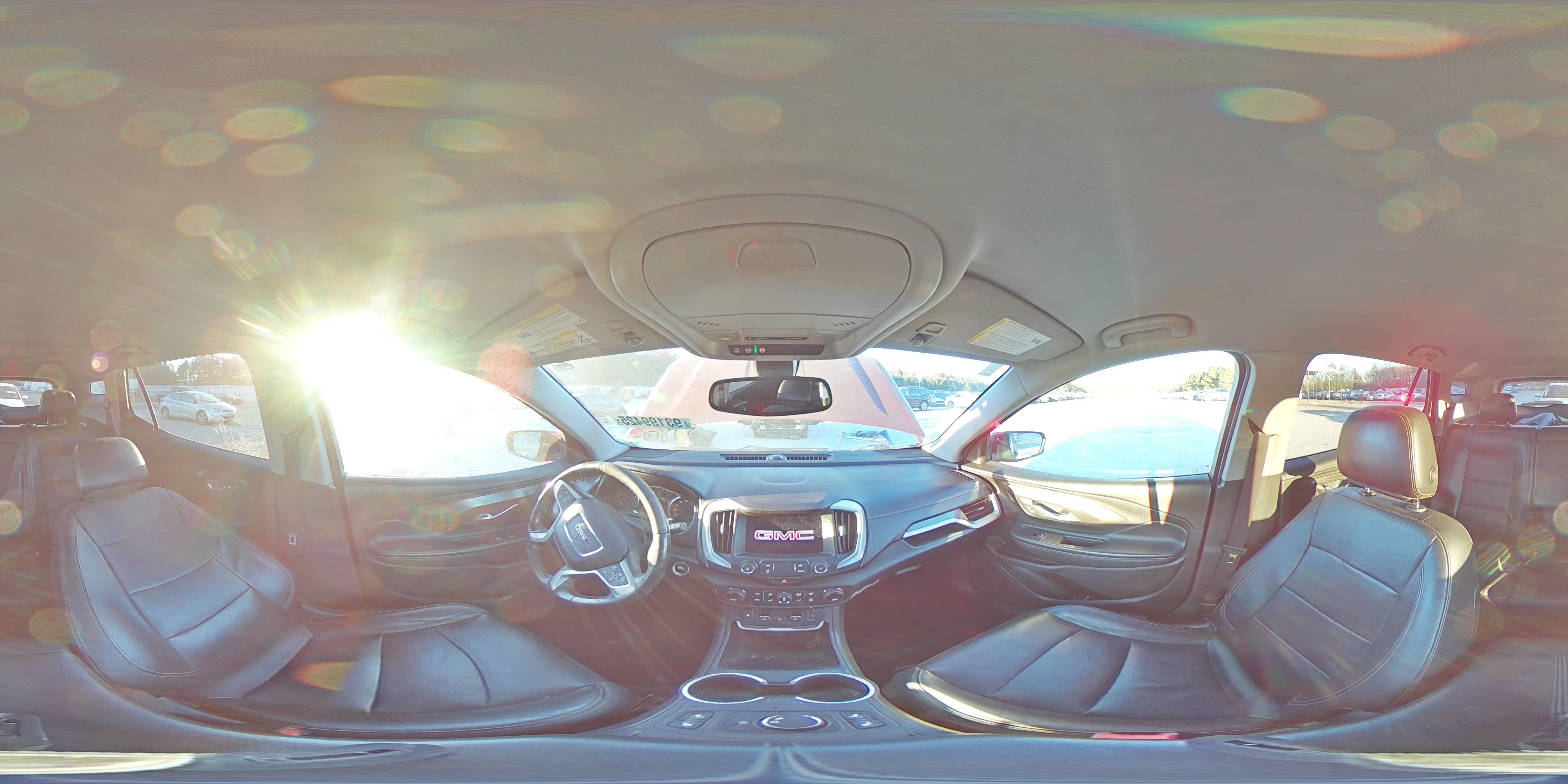 2019 GMC Terrain Slt VIN: 3GKALPEV2KL223398 Lot: 93199425