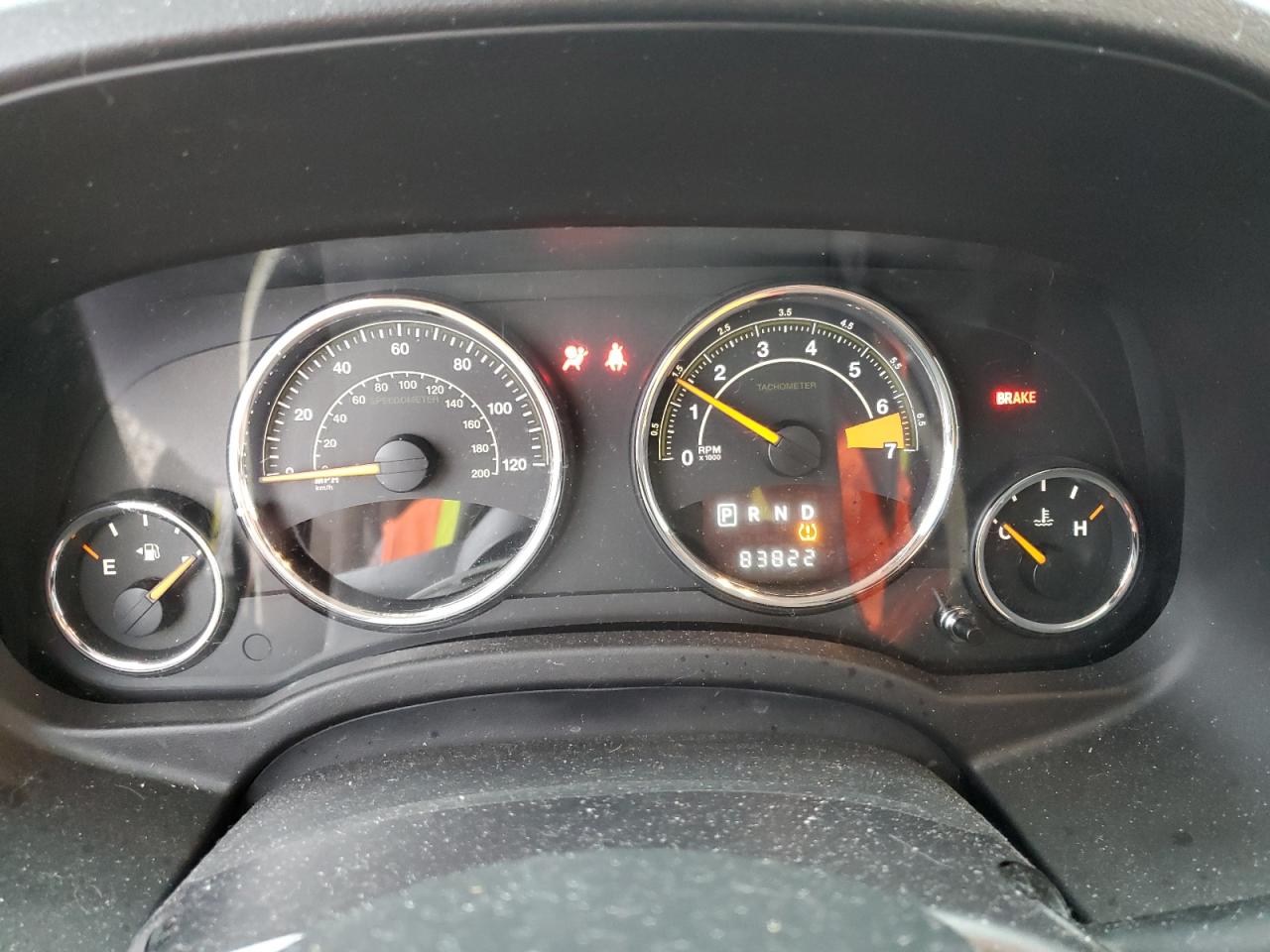 2015 Jeep Compass Latitude VIN: 1C4NJDEB7FD169339 Lot: 91899475