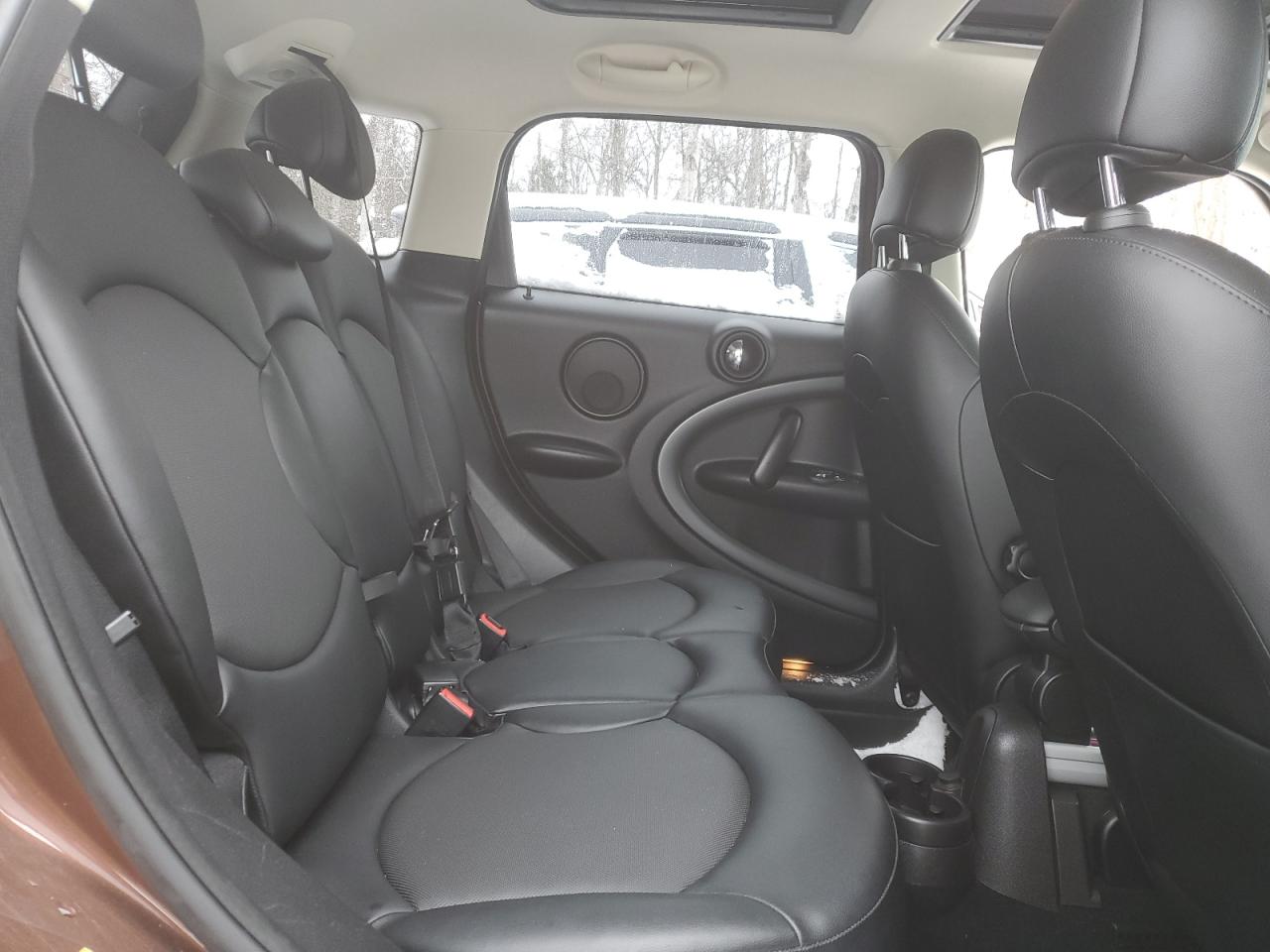 2015 Mini Cooper S Countryman VIN: WMWZC5C56FWP43784 Lot: 93182535