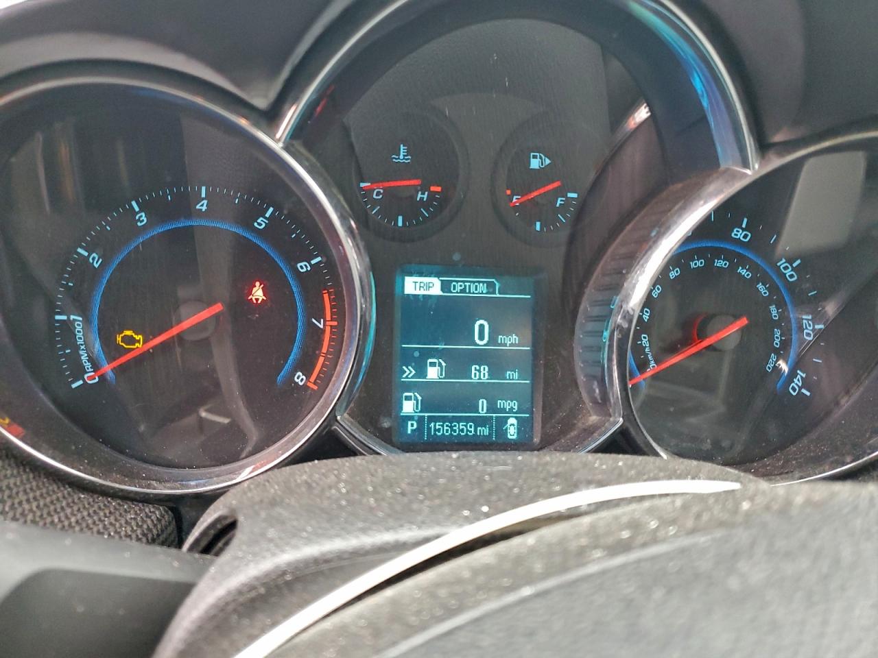 2014 Chevrolet Cruze Ltz VIN: 1G1PG5SB9E7303047 Lot: 94453855