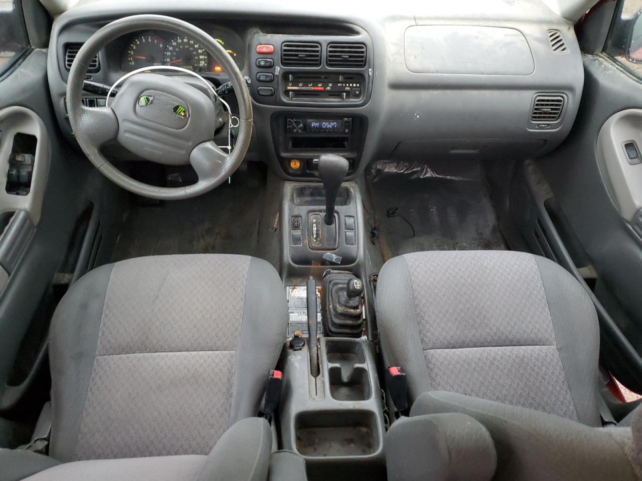 2004 Chevrolet Tracker VIN: 2CNBJ134846918517 Lot: 93437725