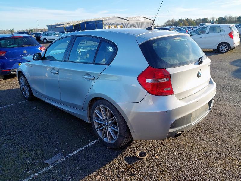 2009 BMW 1 SERIES 120D M SPORT 5DR STEP AUTO