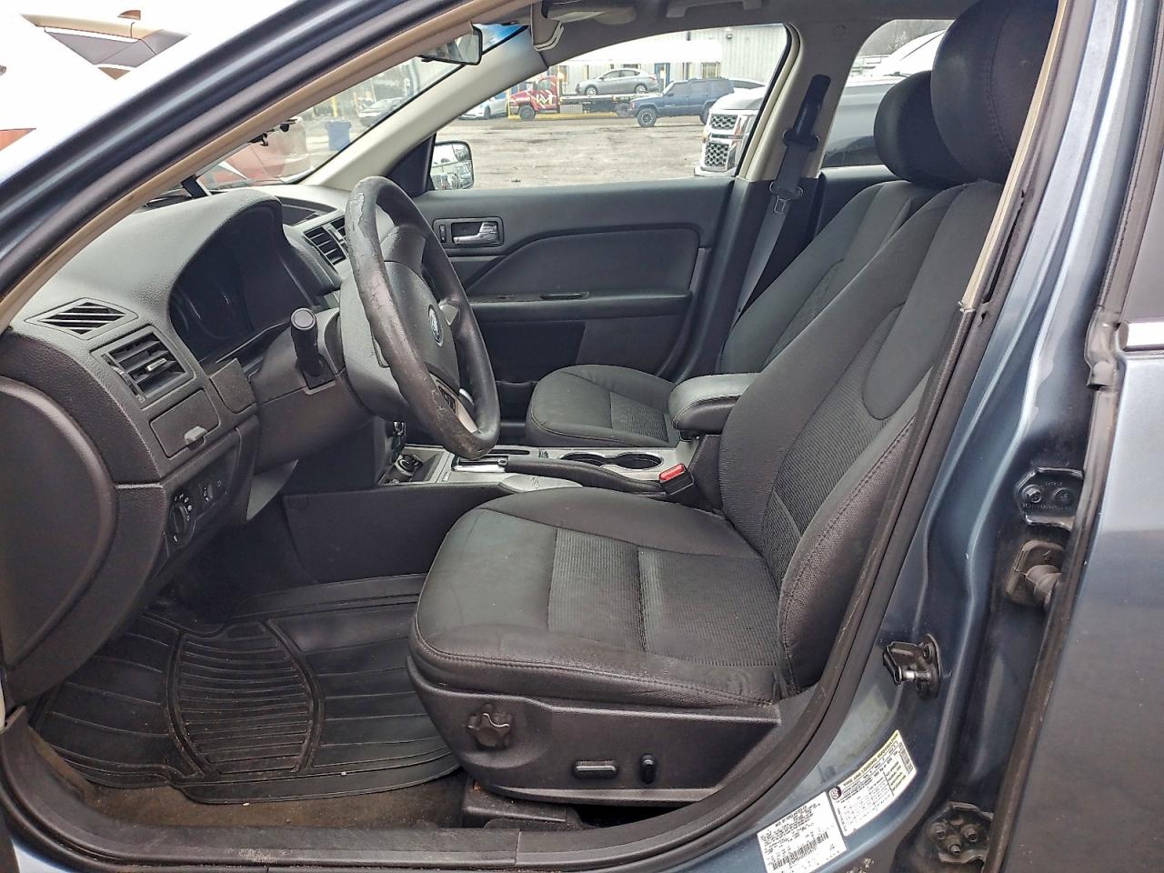 2012 Ford Fusion Se VIN: 3FAHP0HAXCR336731 Lot: 93842375