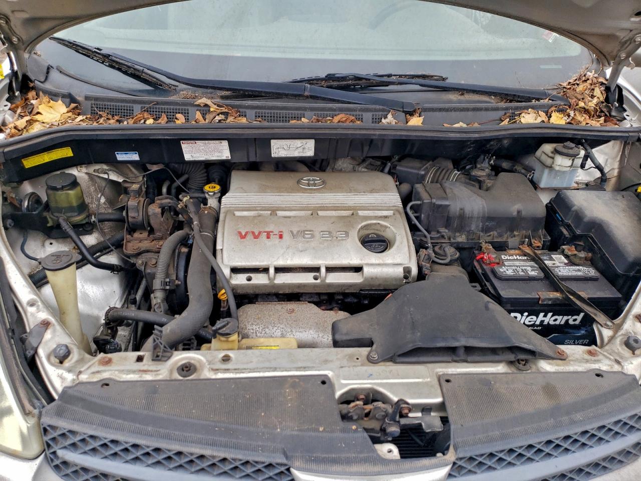 2004 Toyota Sienna Xle VIN: 5TDZA22C84S041535 Lot: 93550365