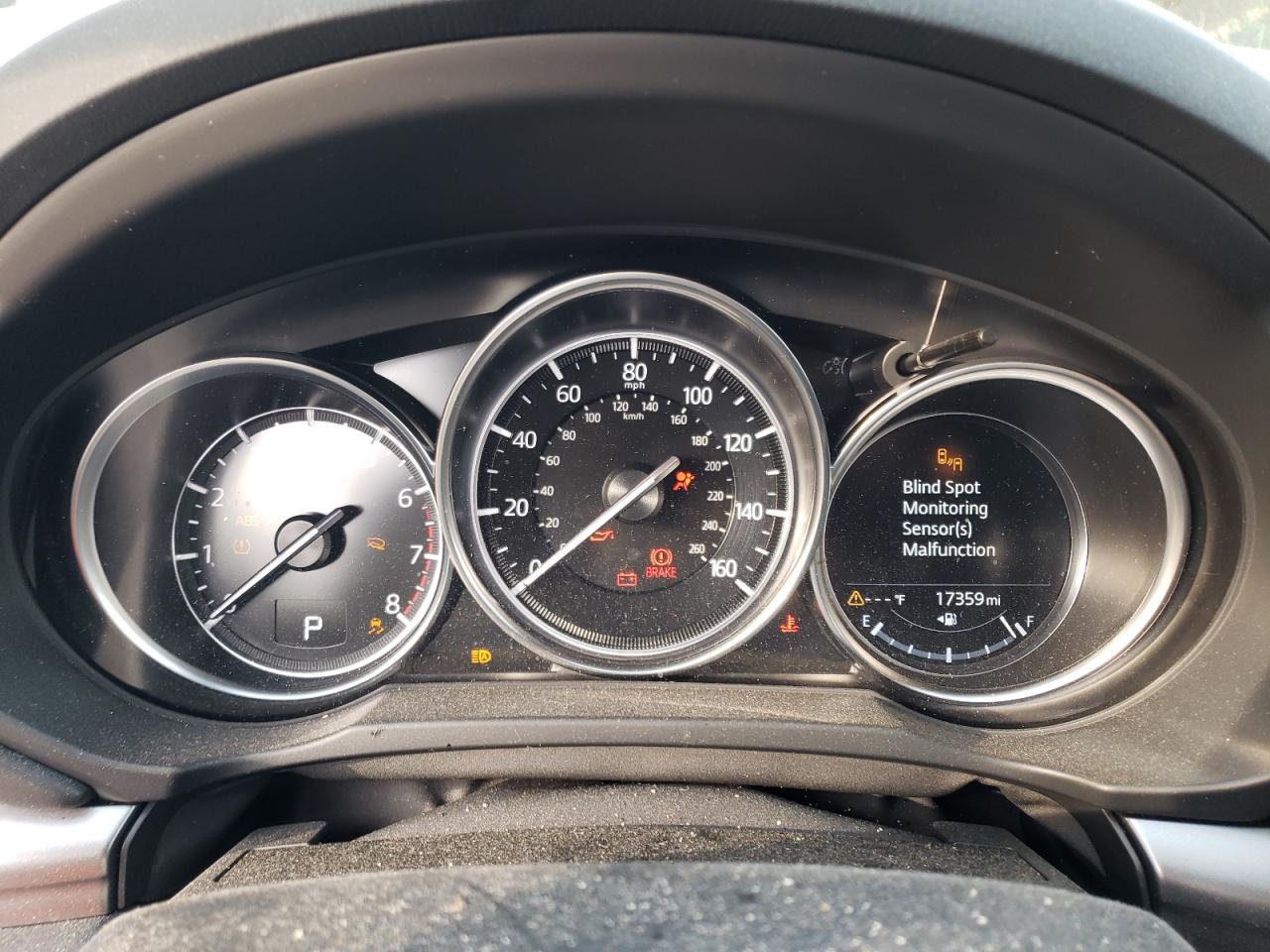 2024 Mazda Cx-5 Select VIN: JM3KFBBL9R0490744 Lot: 68744555