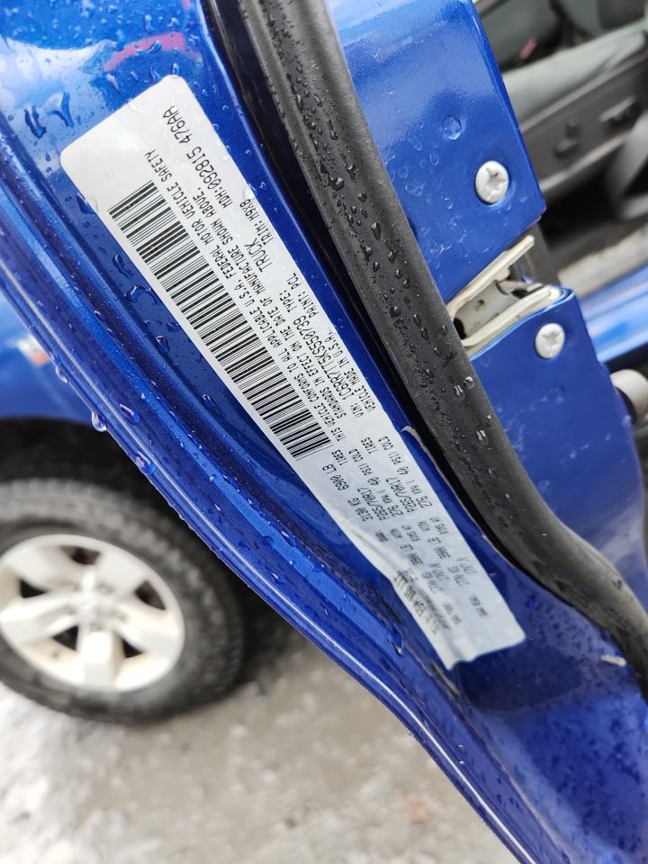 2019 Ram 1500 Classic Slt VIN: 1C6RR7TT5KS550739 Lot: 91231145