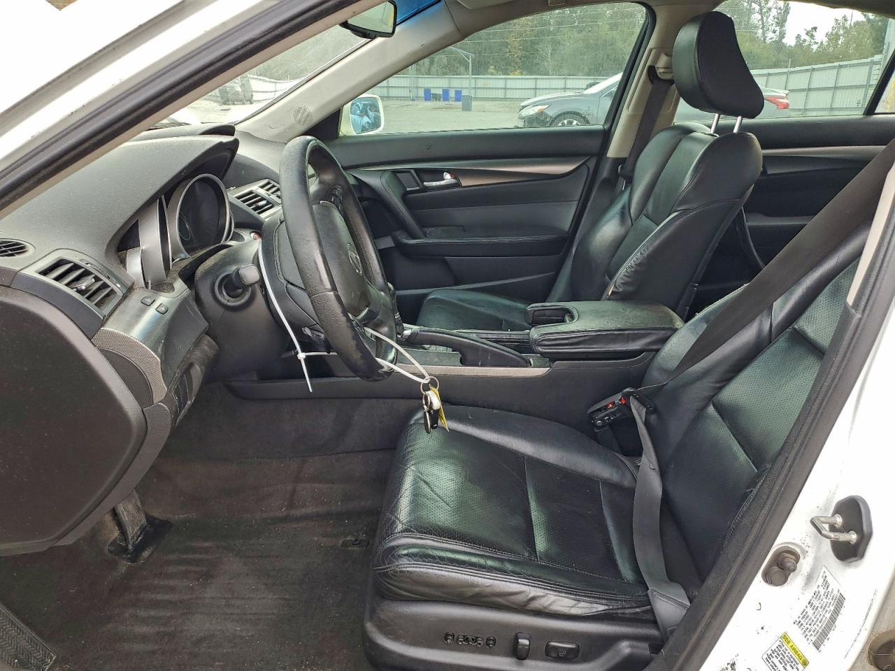 2013 Acura Tl Tech VIN: 19UUA8F5XDA004008 Lot: 93517515