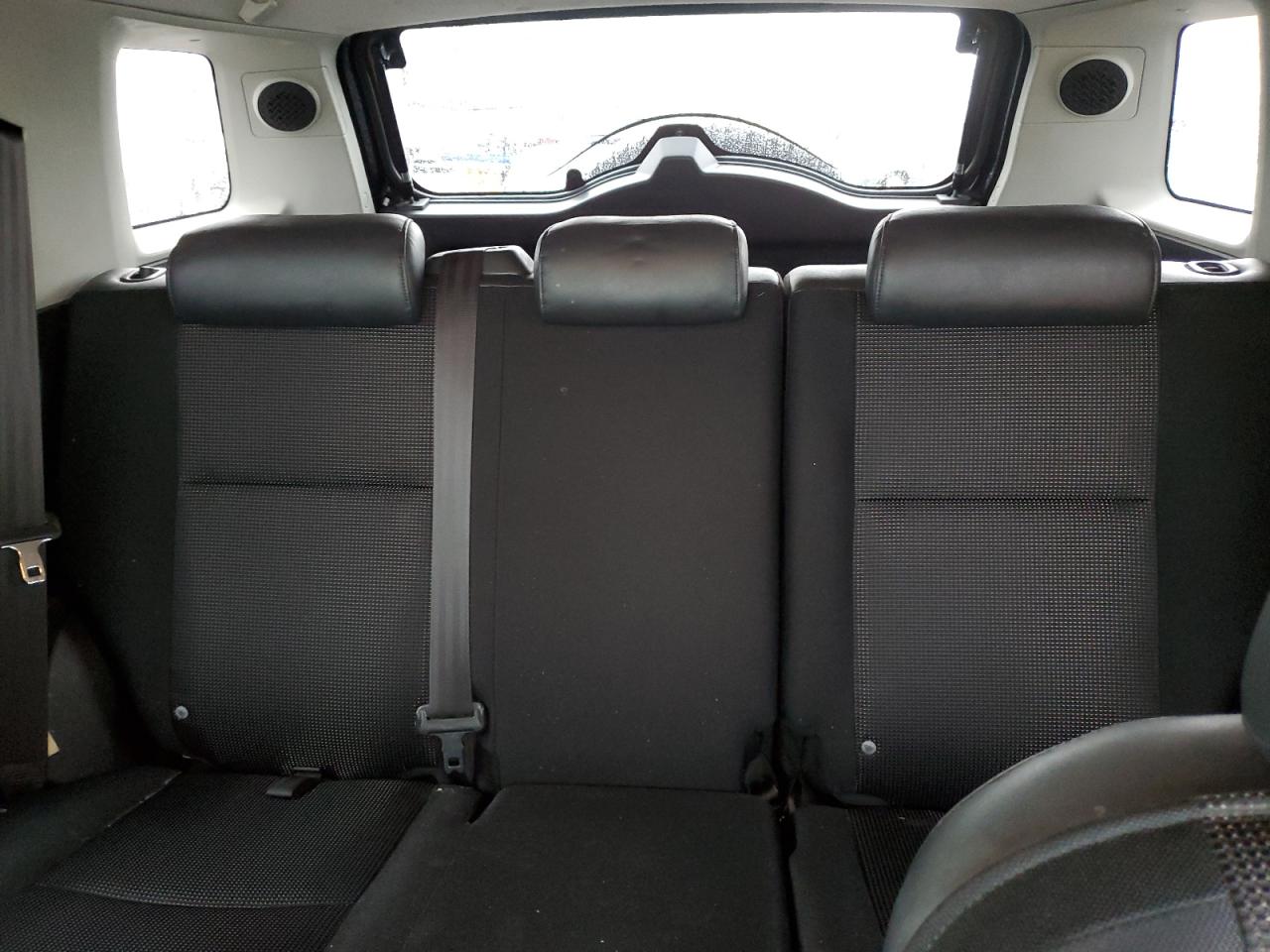 2007 Toyota Fj Cruiser VIN: JTEBU11F170051860 Lot: 93377295