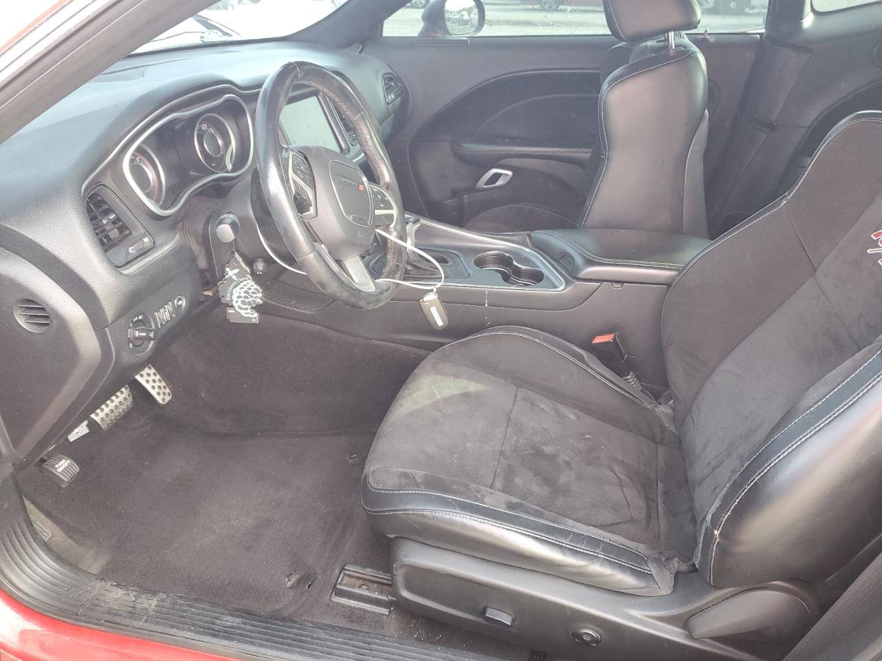 2015 Dodge Challenger Sxt Plus VIN: 2C3CDZBT5FH719122 Lot: 91880845