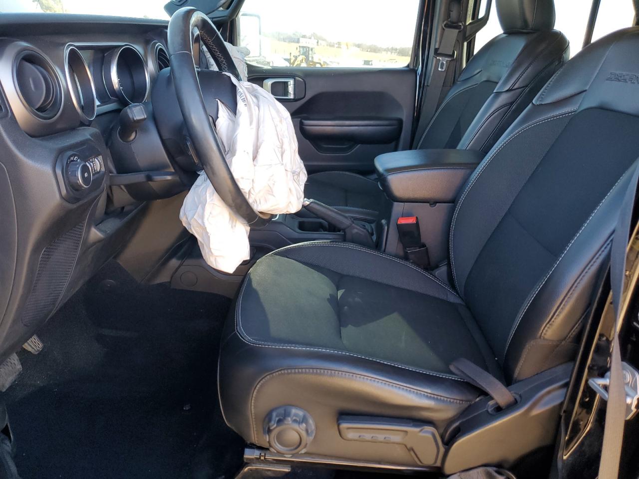 2020 Jeep Wrangler Unlimited Sport VIN: 1C4HJXDGXLW276557 Lot: 93765315