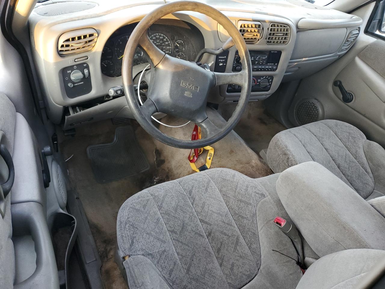 1999 GMC Sonoma VIN: 1GTCS194XX8500116 Lot: 93395285