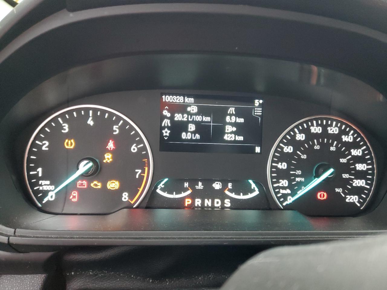 2019 Ford Ecosport Ses VIN: MAJ6S3JL0KC287586 Lot: 90455835