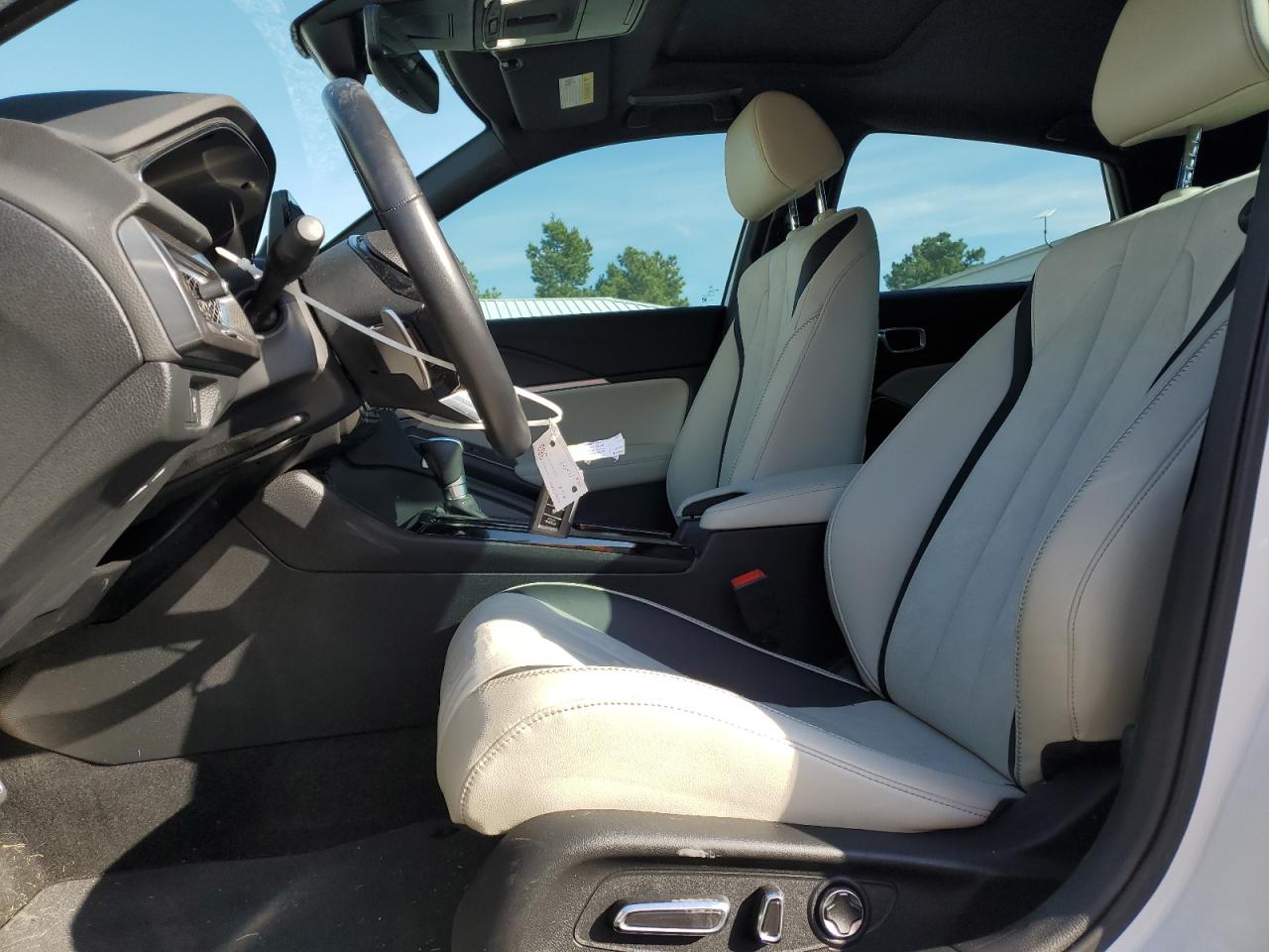 2025 Acura Integra A-Spec Tech VIN: 19UDE4H6XSA004932 Lot: 91602415