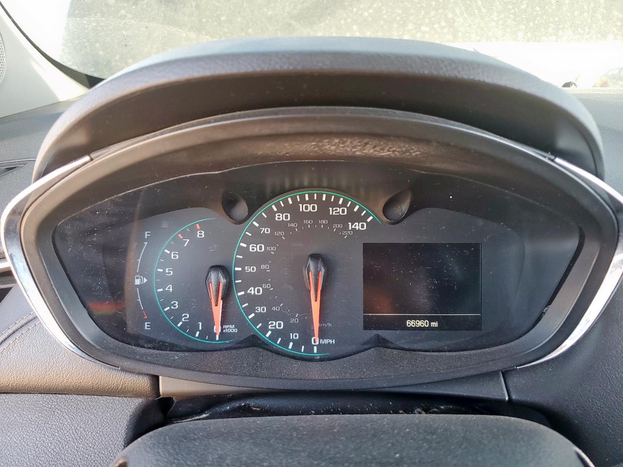 2017 Chevrolet Trax Ls VIN: 3GNCJKSB3HL243621 Lot: 93069955