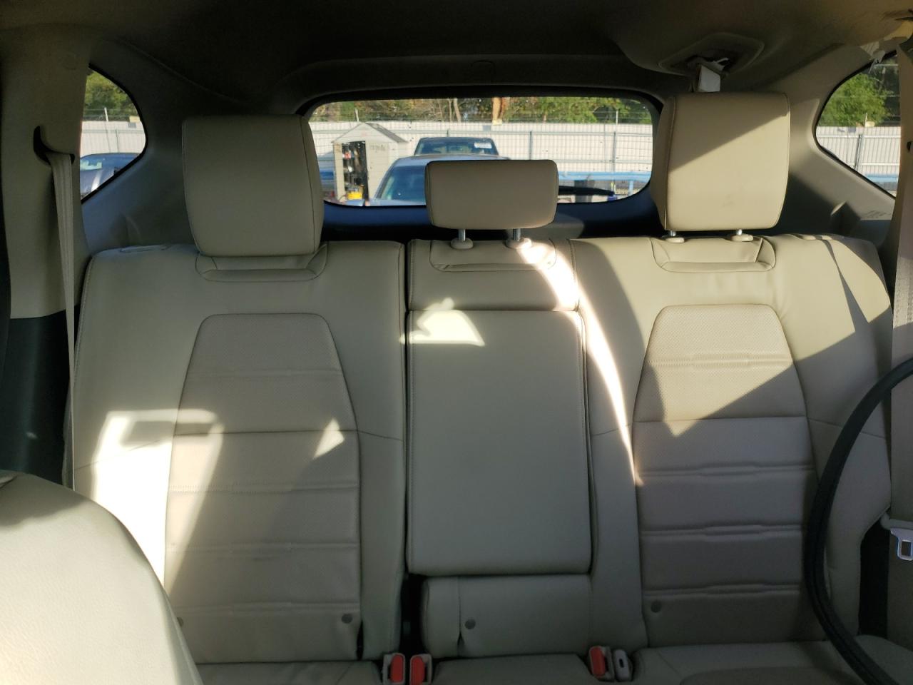 2019 Honda Cr-V Exl VIN: 7FARW1H87KE004402 Lot: 93456675