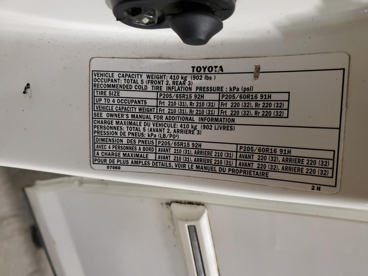 2002 Toyota Avalon Xl VIN: 4T1BF28B72U211759 Lot: 92190435