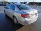 2011 TOYOTA COROLLA for sale at Copart CASTLEDERMOT - IRELAND