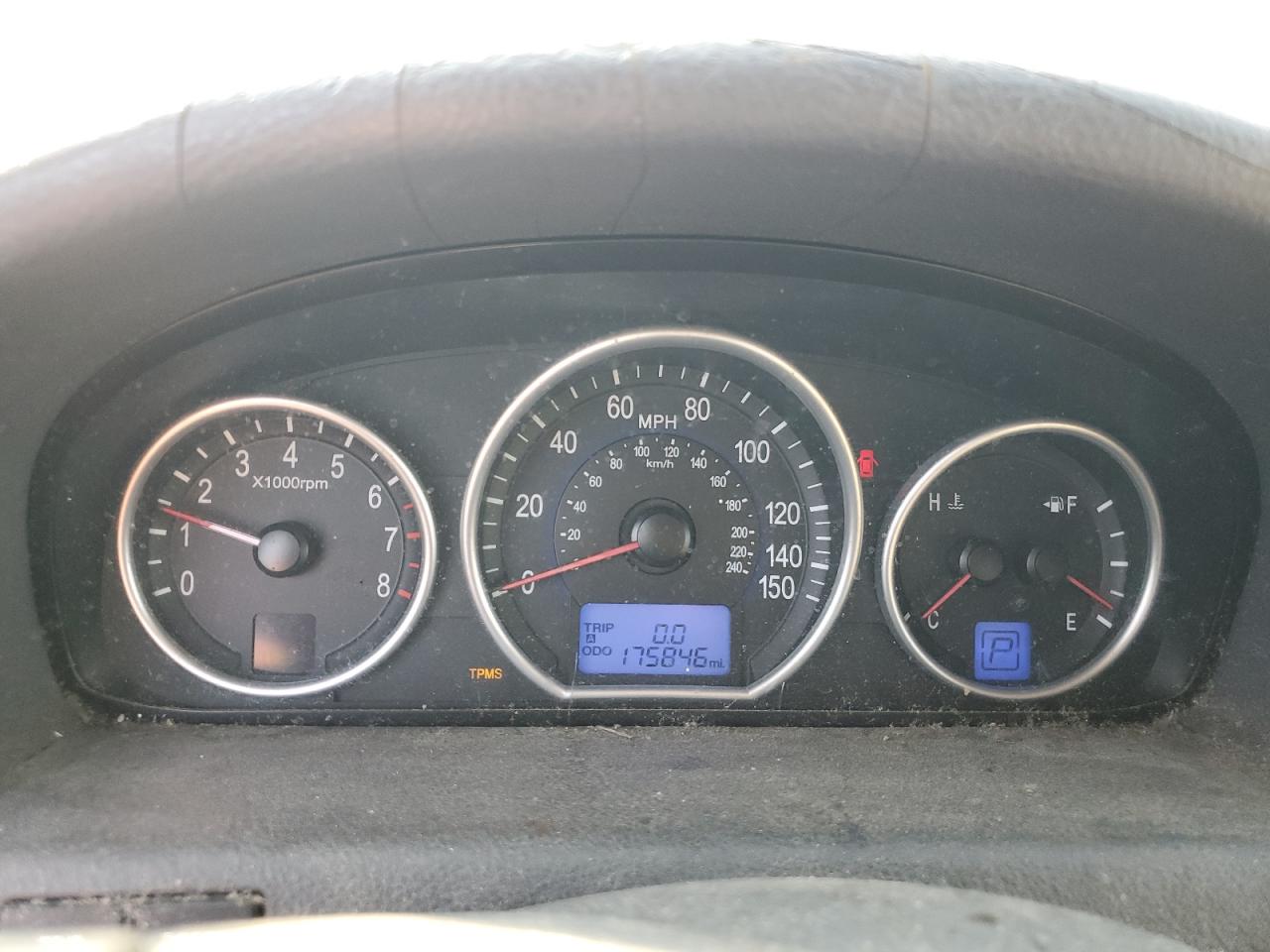 2007 Hyundai Veracruz Gls VIN: KM8NU13C17U004790 Lot: 93310625