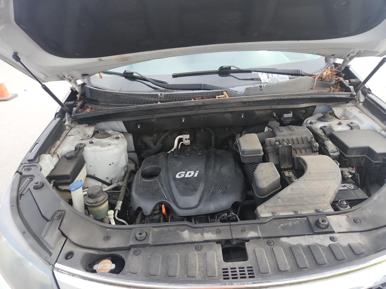 2012 Kia Sorento Base VIN: 5XYKT3A65CG308185 Lot: 91070805