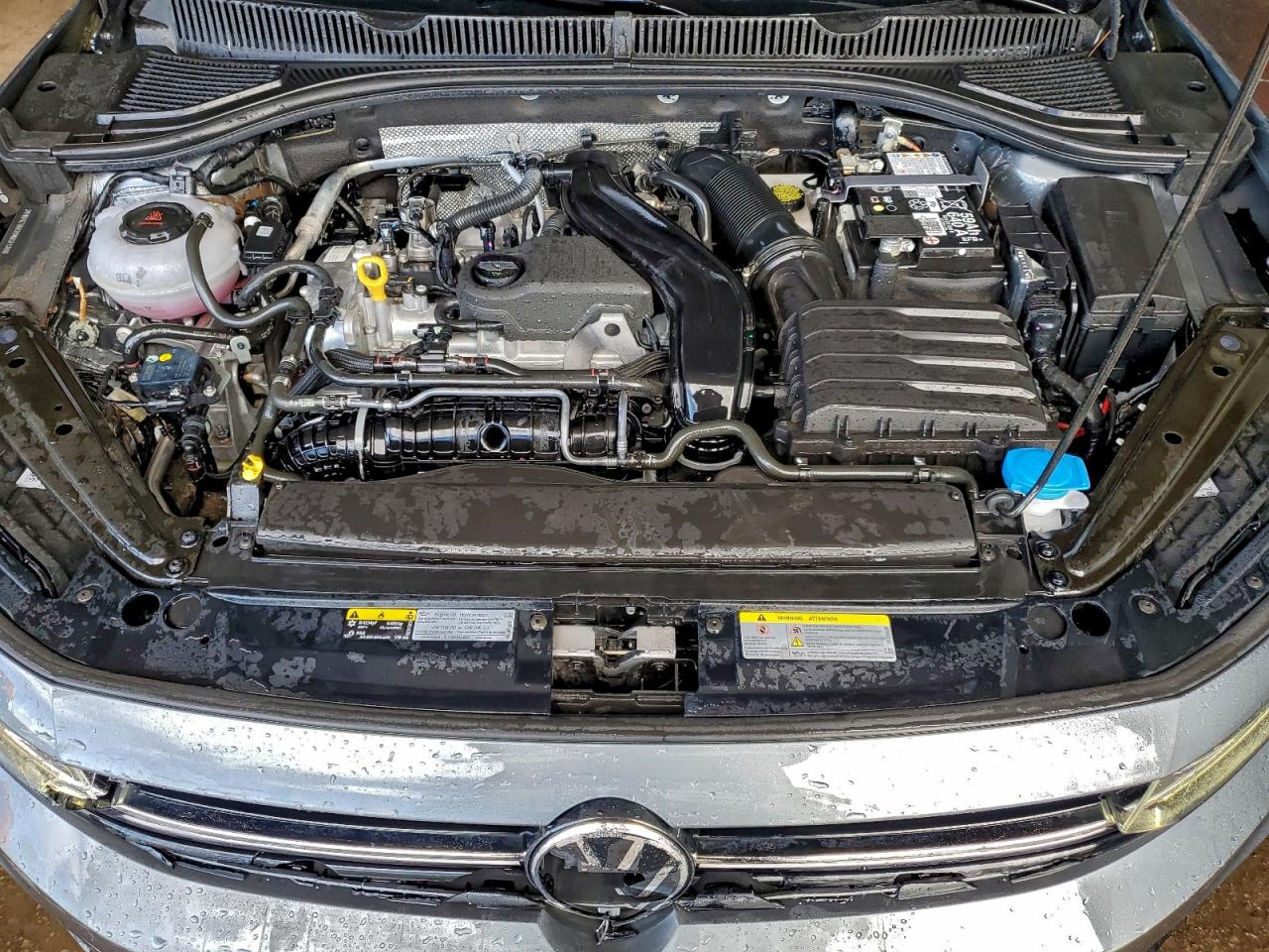 2025 Volkswagen Jetta Sport VIN: 3VWBX7BU3SM031396 Lot: 94179575