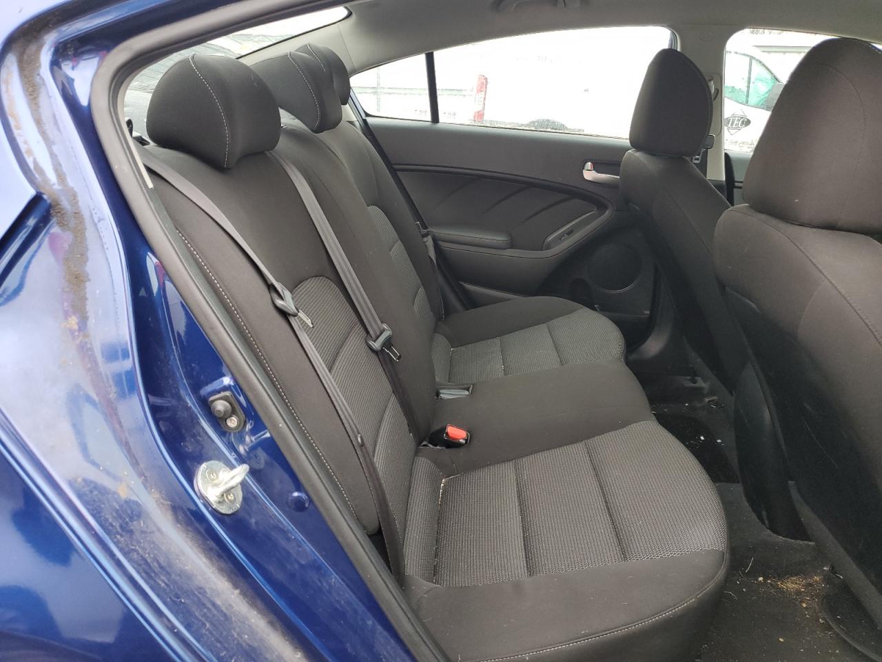 2017 Kia Forte Lx VIN: 3KPFK4A77HE160547 Lot: 93588905