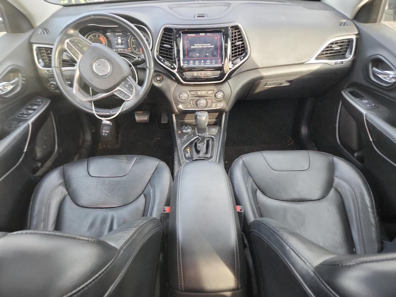 2019 Jeep Cherokee Limited VIN: 1C4PJMDN8KD379284 Lot: 92204155