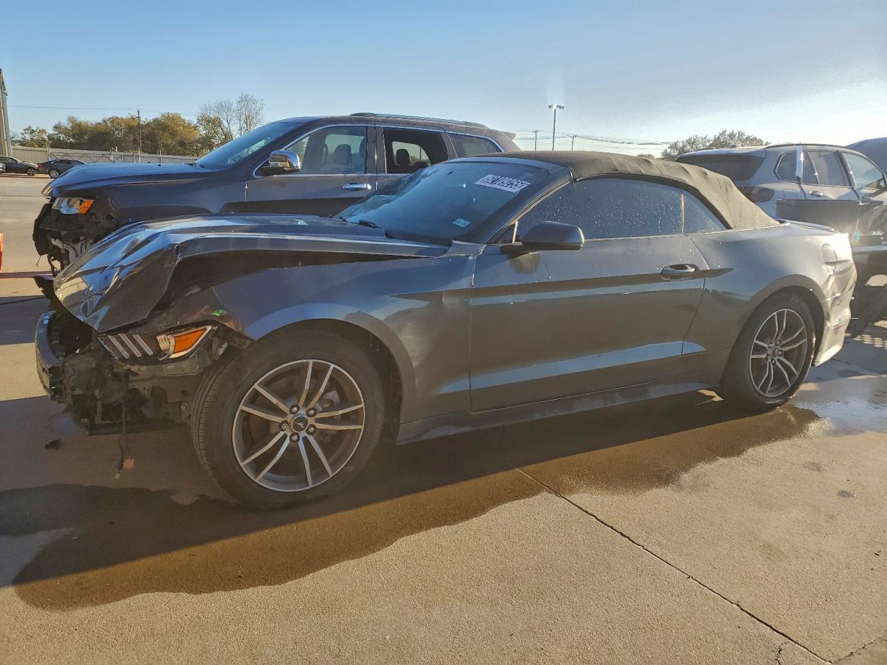 2016 Ford Mustang VIN: 1FATP8UHXG5310084 Lot: 92109255