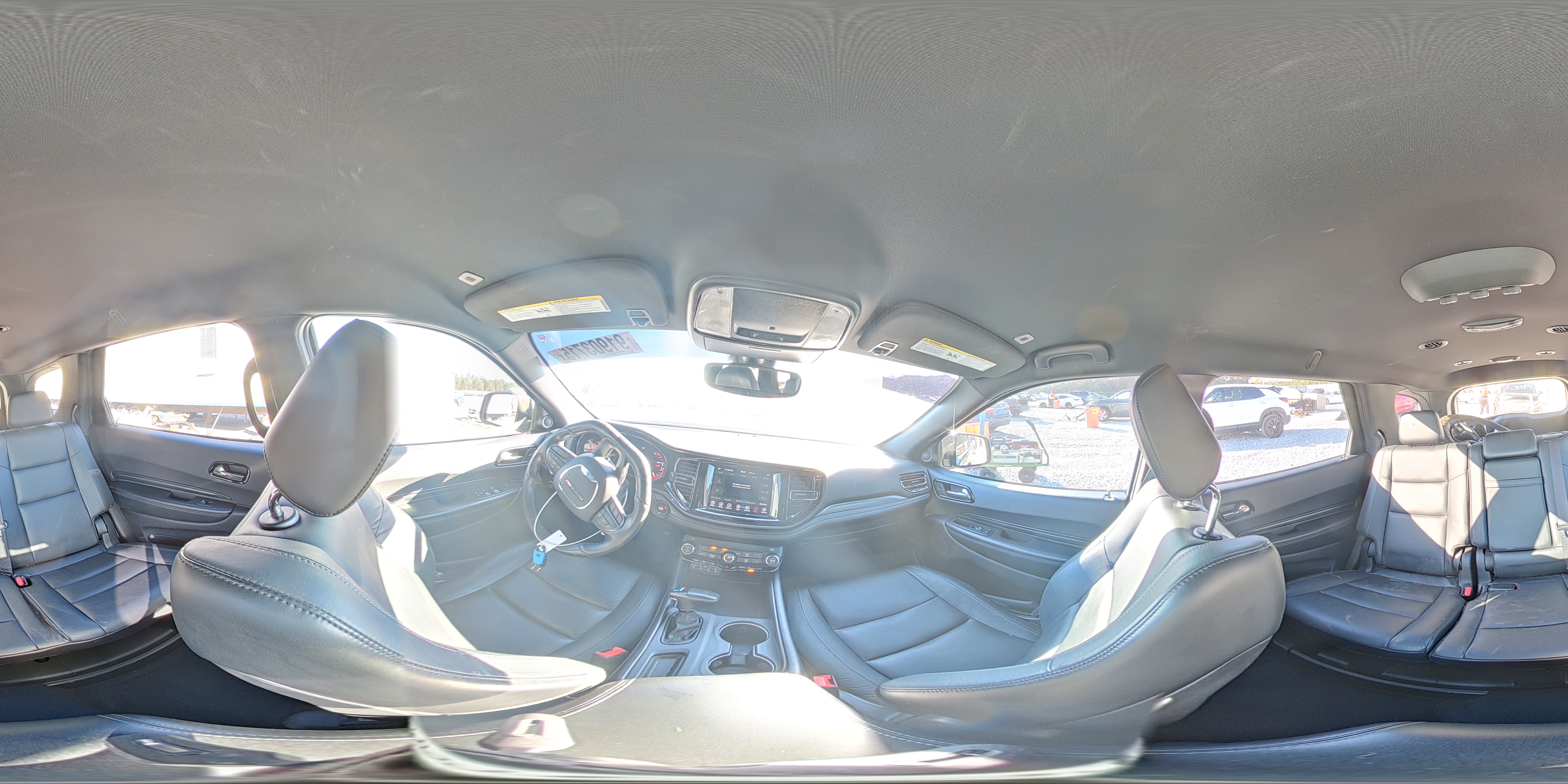 2021 Dodge Durango Gt VIN: 1C4RDHDG6MC641126 Lot: 91903715