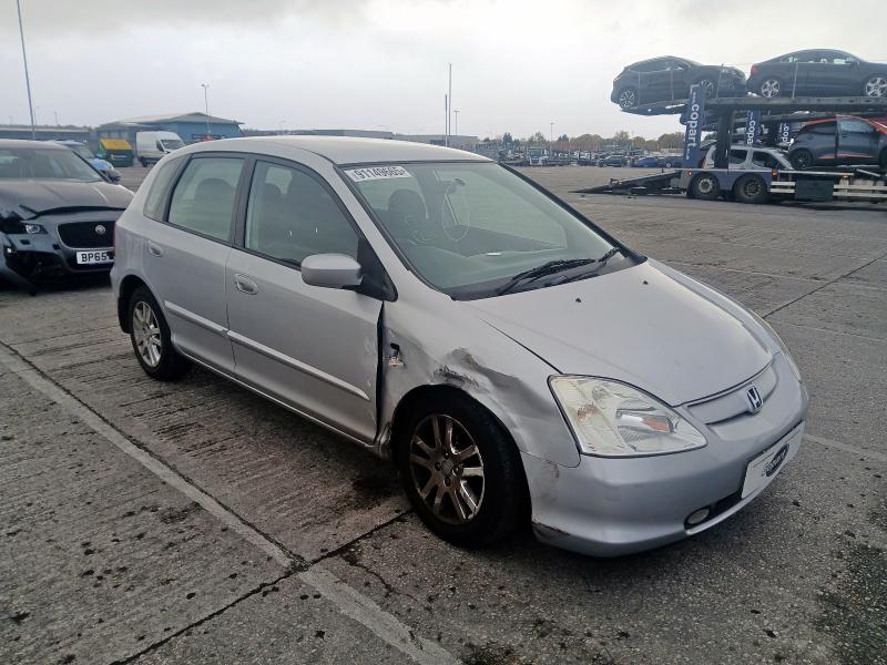 2003 HONDA CIVIC 1.6I VTEC IMAGINE 5DR