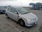 2003 HONDA CIVIC 1.6I VTEC IMAGINE 5DR for sale at Copart CHESTER