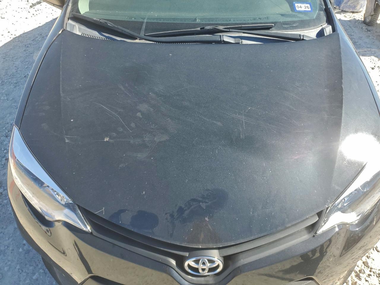 2014 Toyota Corolla L VIN: 5YFBURHE1EP112434 Lot: 94483885