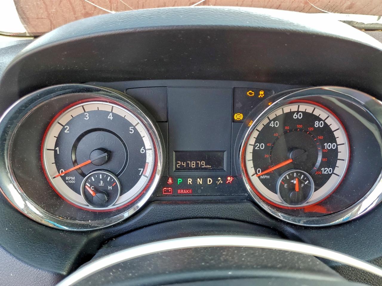 2013 Dodge Grand Caravan Sxt VIN: 2C4RDGCG0DR516402 Lot: 93518235