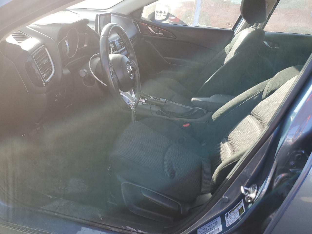 2015 Mazda 3 Touring VIN: JM1BM1V73F1224522 Lot: 91840835