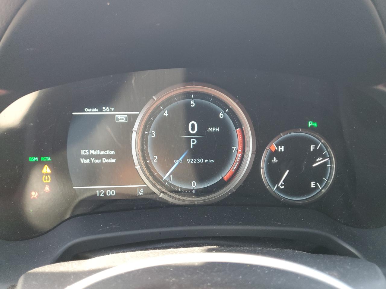 2018 Lexus Rx 350 Base VIN: 2T2BZMCA5JC147279 Lot: 91824745