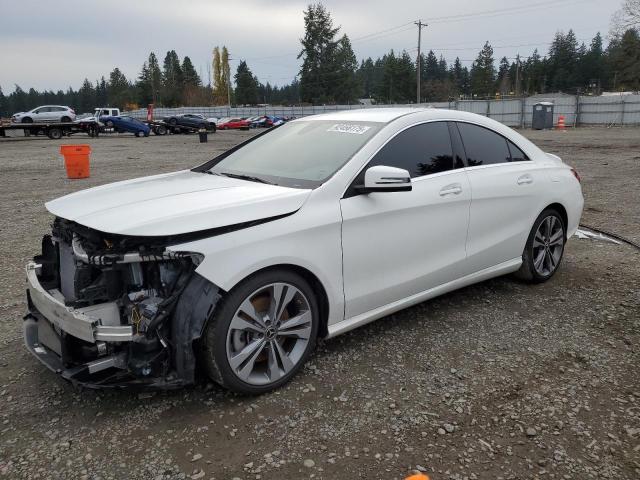 2019 Mercedes-Benz Cla 250 4Matic