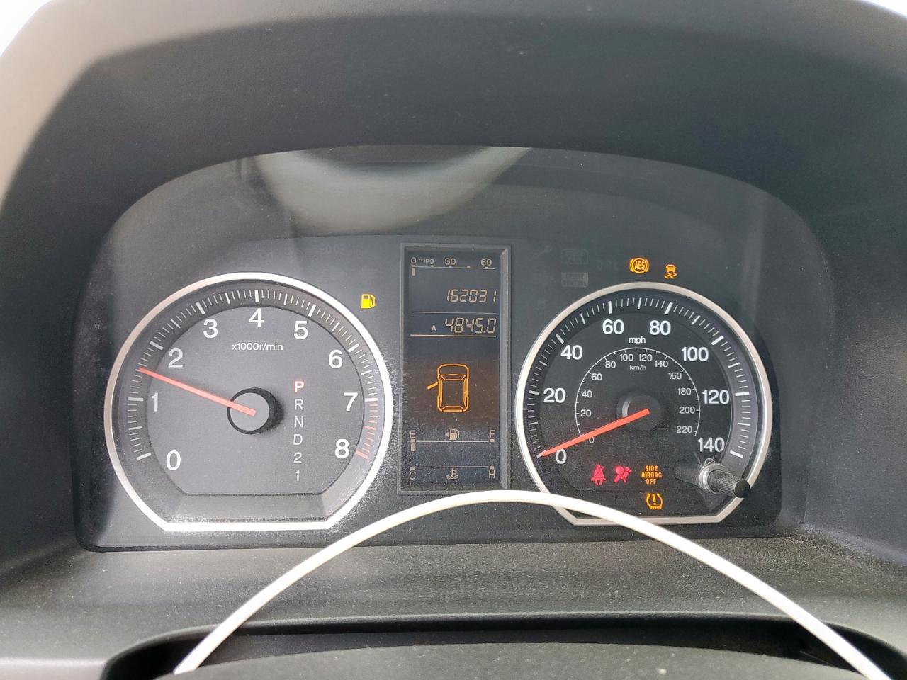 2010 Honda Cr-V Lx VIN: 5J6RE3H35AL023745 Lot: 91446715