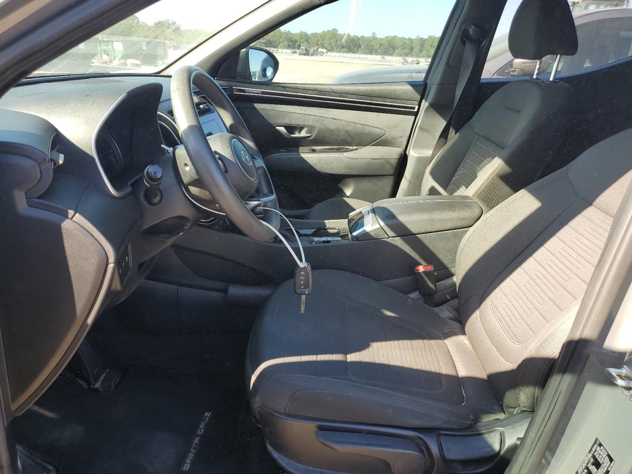 2022 Hyundai Santa Cruz Se VIN: 5NTJA4AE5NH010490 Lot: 92605365