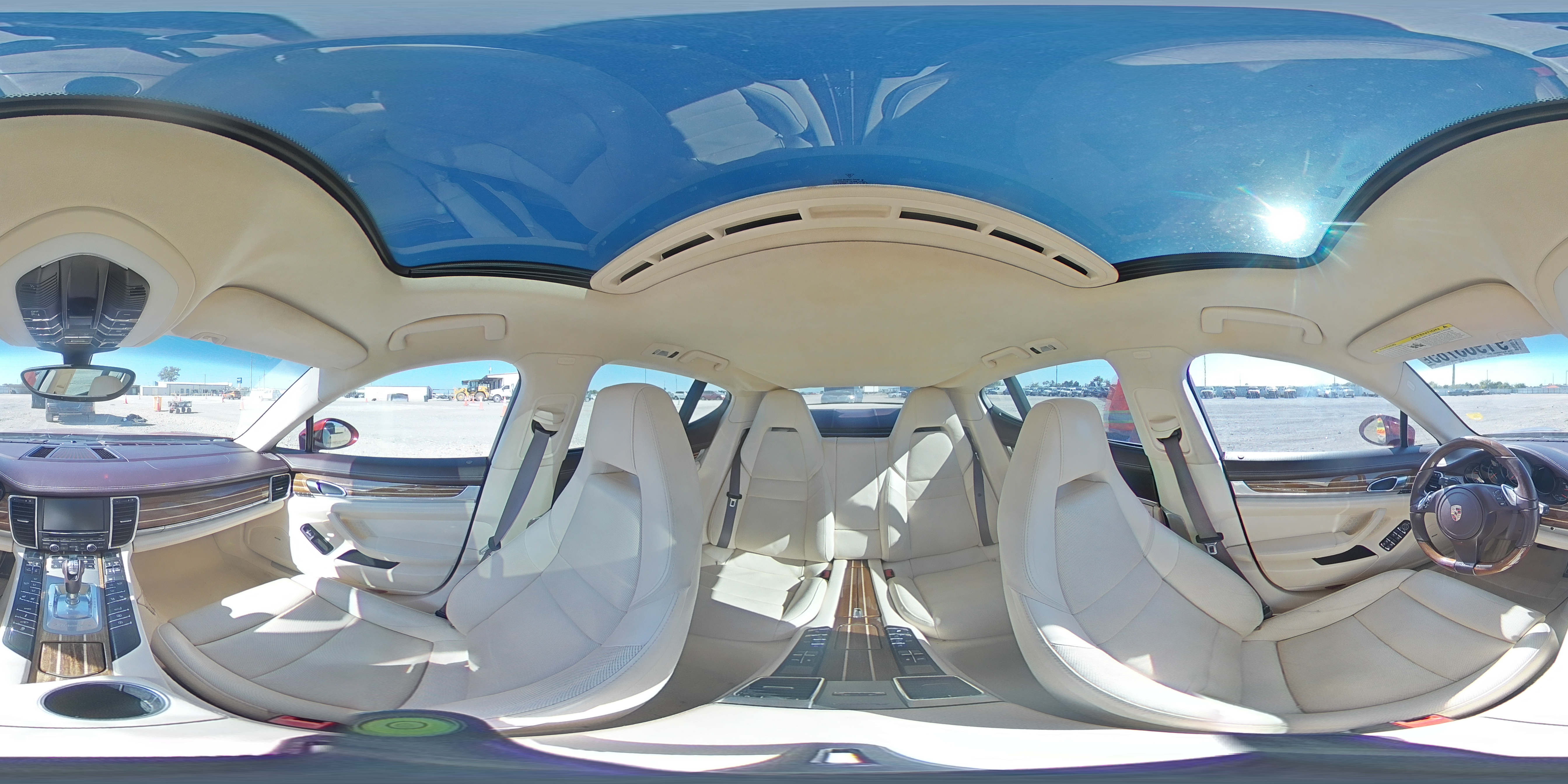 2011 Porsche Panamera S VIN: WP0AB2A75BL062498 Lot: 91983785