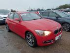 2014 BMW 1 SERIES 116I SPORT 5DR for sale at Copart ROCHFORD