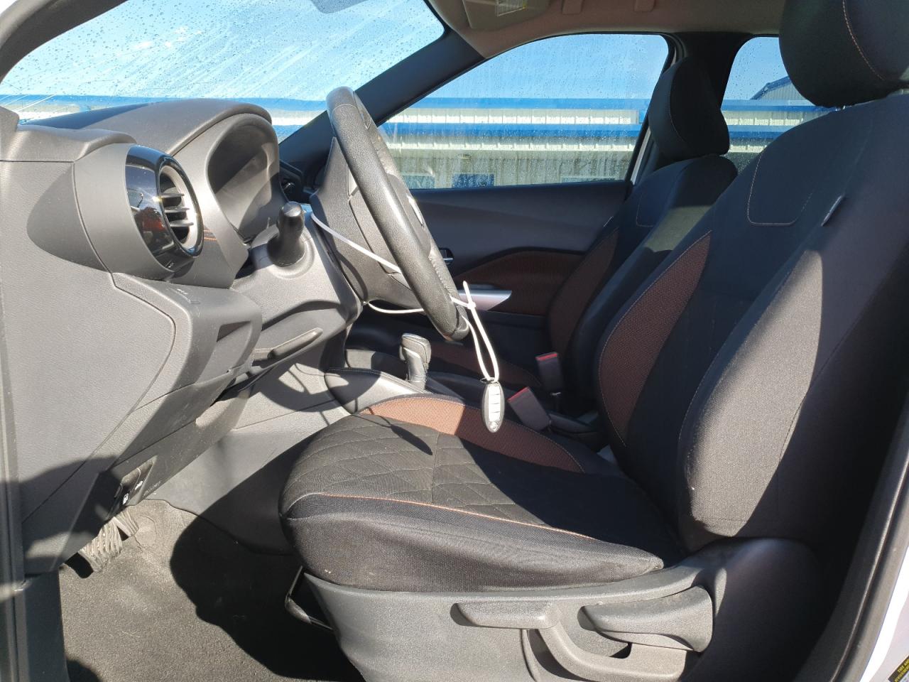 2018 Nissan Kicks S VIN: 3N1CP5CU5JL515250 Lot: 93310125