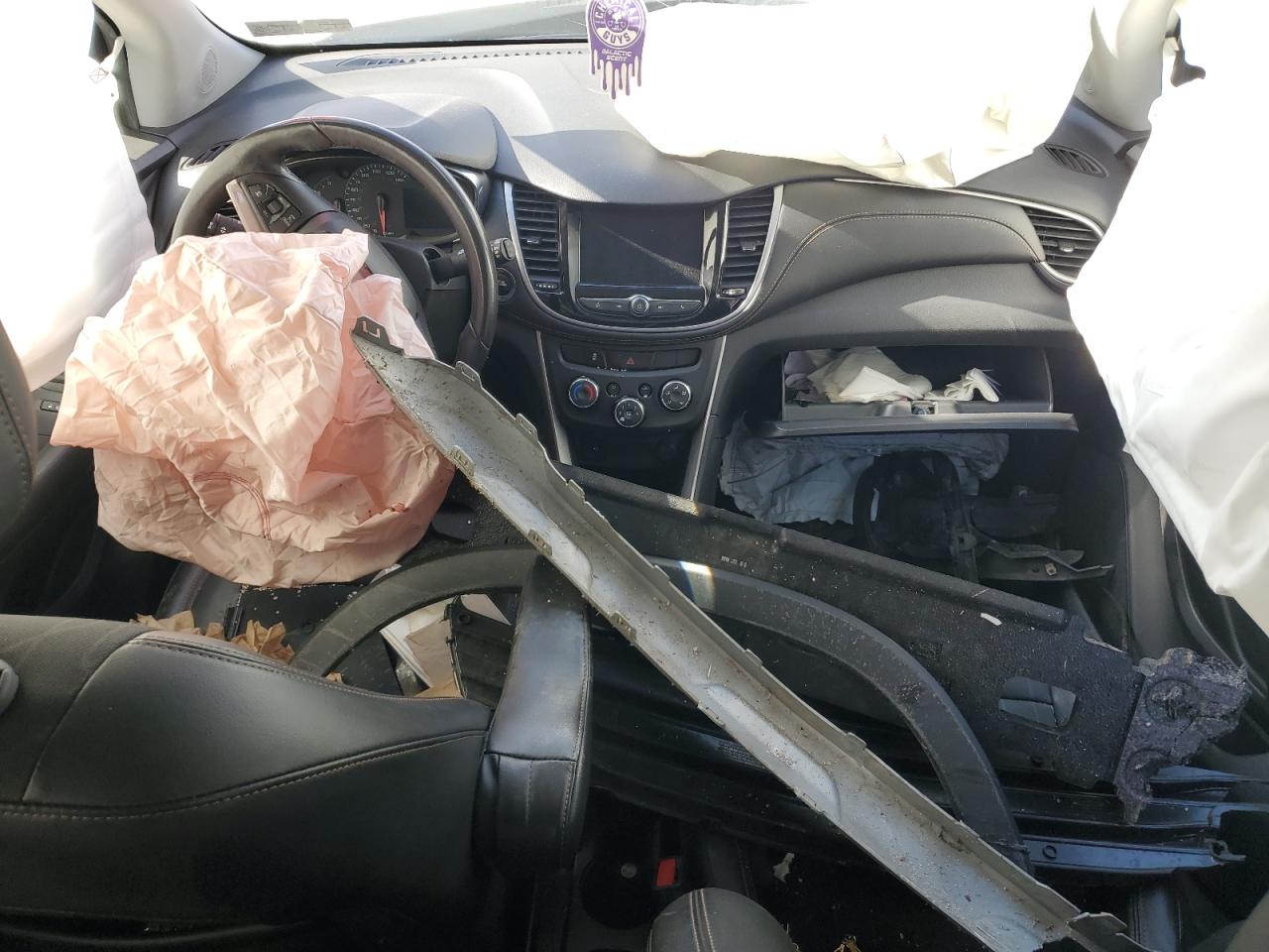 2020 Chevrolet Trax 1Lt VIN: KL7CJLSB8LB007052 Lot: 91974825