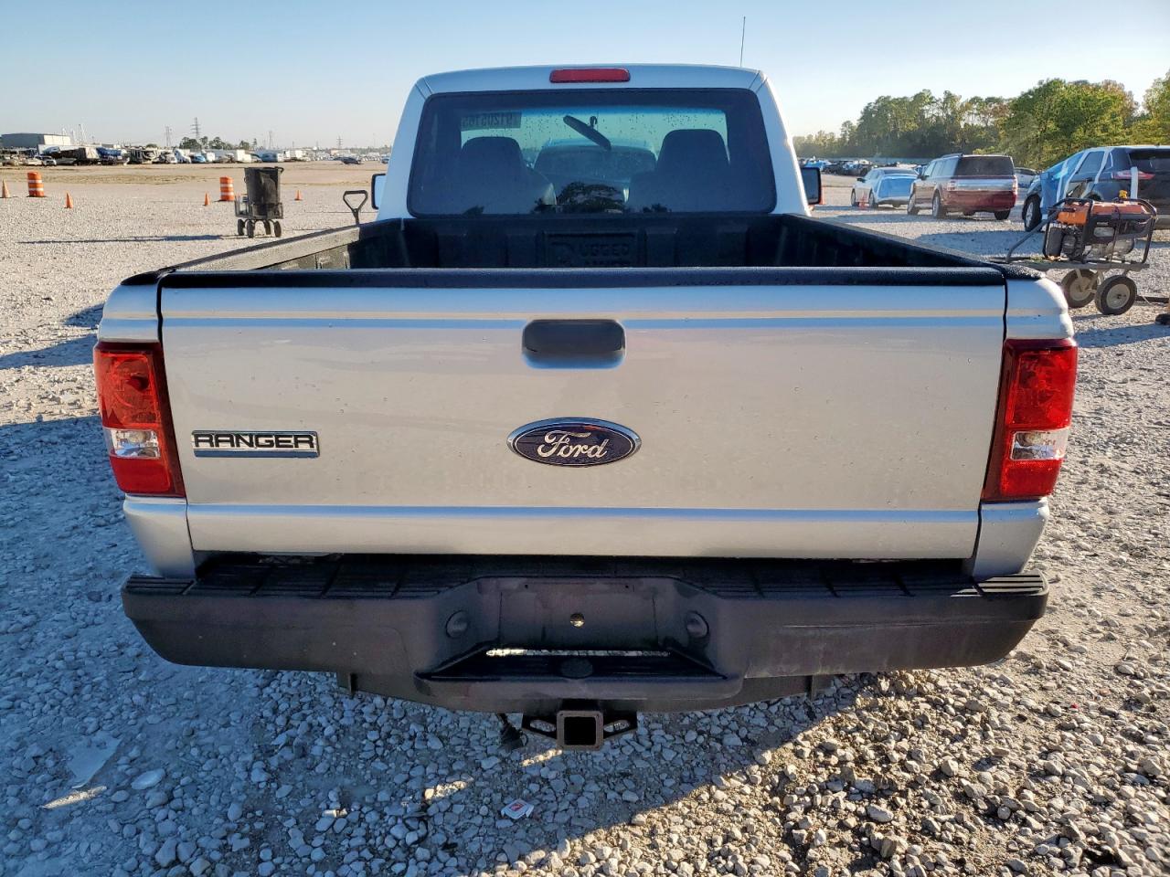 2009 Ford Ranger VIN: 1FTYR10D49PA25456 Lot: 91205165