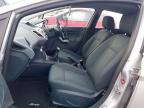 2011 FORD FIESTA 1.4 ZETEC 5DR for sale at Copart SANDWICH