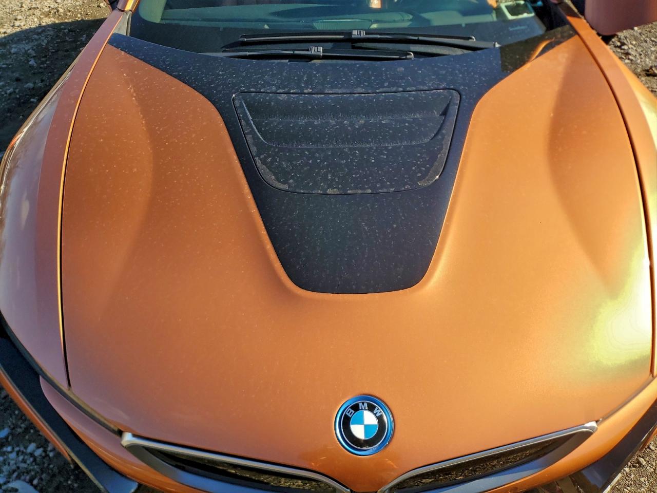 2019 BMW I8 VIN: WBY2Z4C51KVB81873 Lot: 94037975