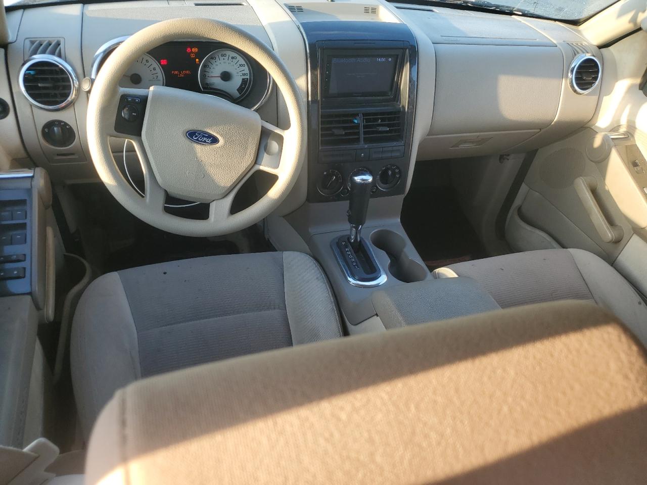 2007 Ford Explorer Sport Trac Xlt VIN: 1FMEU31K57UA25762 Lot: 92862075