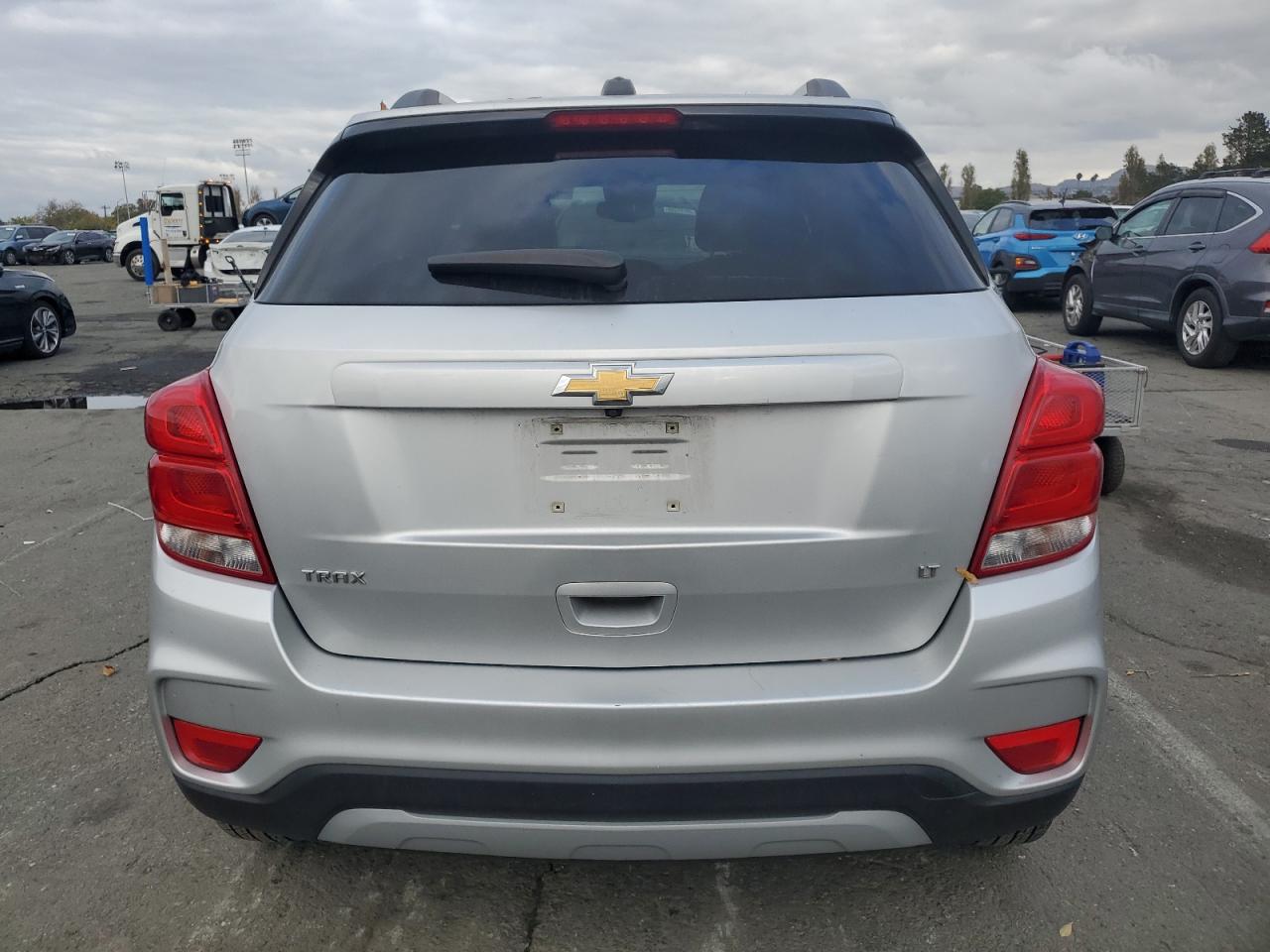 2019 Chevrolet Trax 1Lt VIN: KL7CJLSB1KB781867 Lot: 93099525