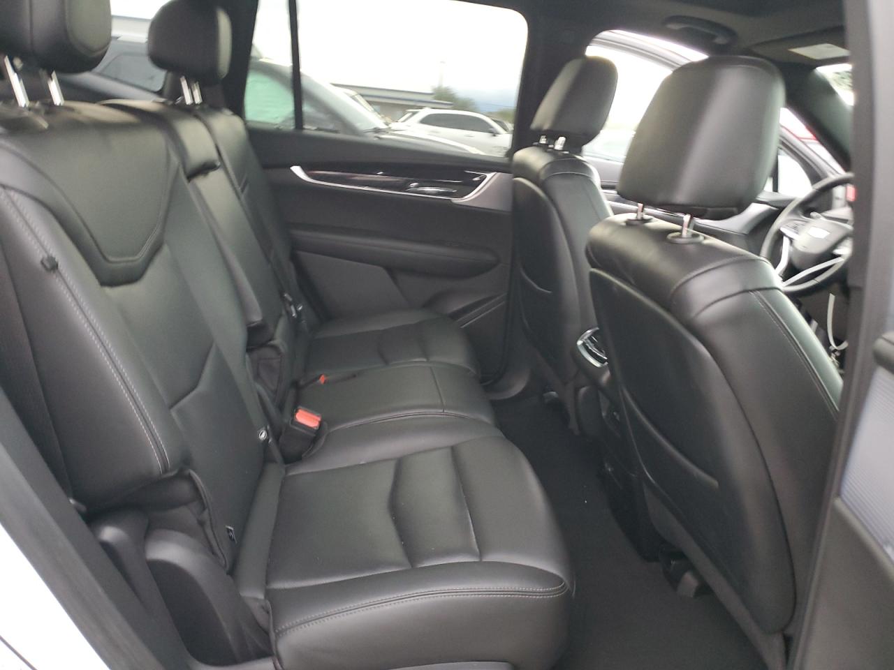 2023 Cadillac Xt6 Premium Luxury VIN: 1GYKPDRS9PZ142573 Lot: 92106105